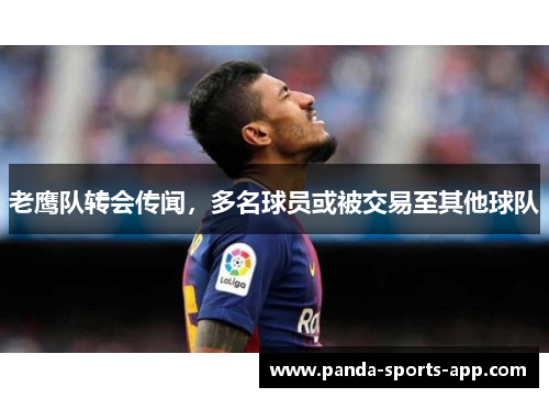 老鹰队转会传闻，多名球员或被交易至其他球队